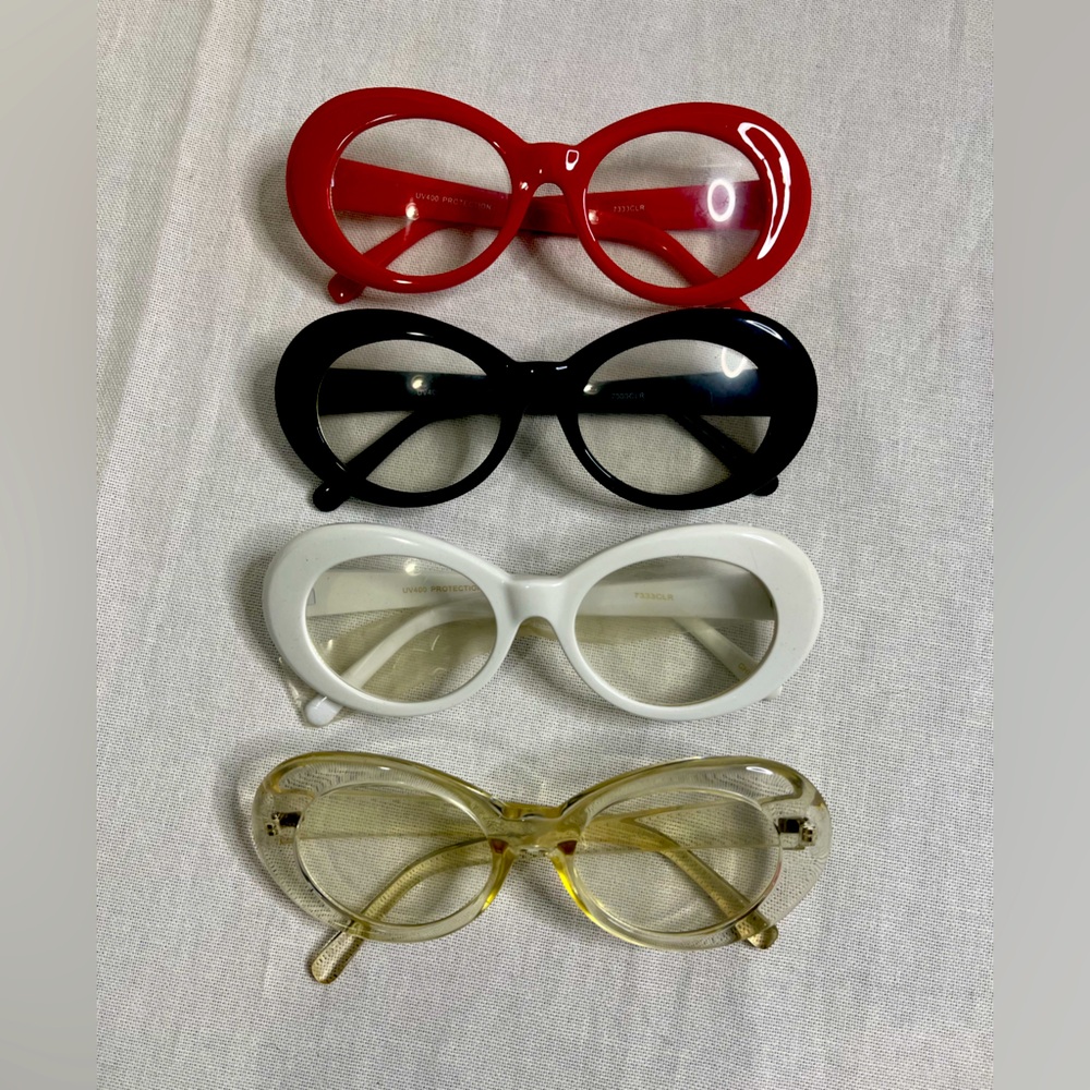 Fashion Eyes Set of 4